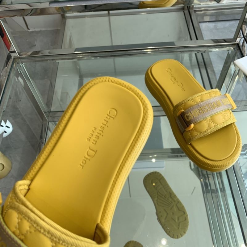 Christian Dior Slippers